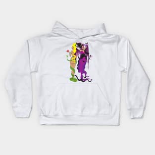 The Brides of Adam Kids Hoodie